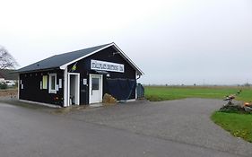Drottning Oedas Boende